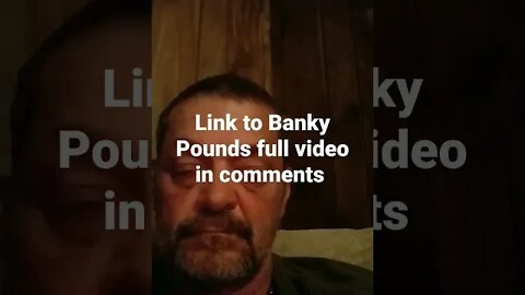 Banky Pound Talks about Fear