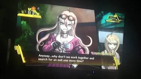 Danganronpa V3: Killing Harmony - Episode 7: Trying to Escape