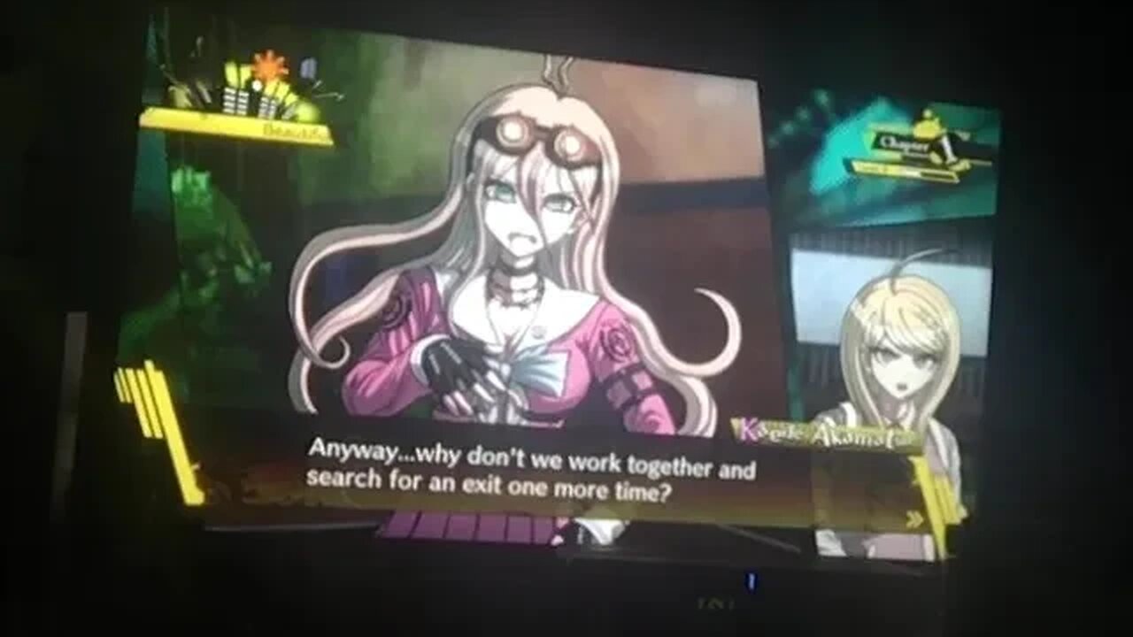 Danganronpa V3: Killing Harmony - Episode 7: Trying to Escape