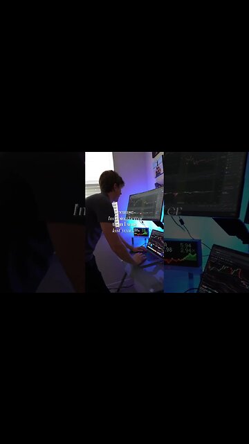 You Only Have To Outperform Yourself