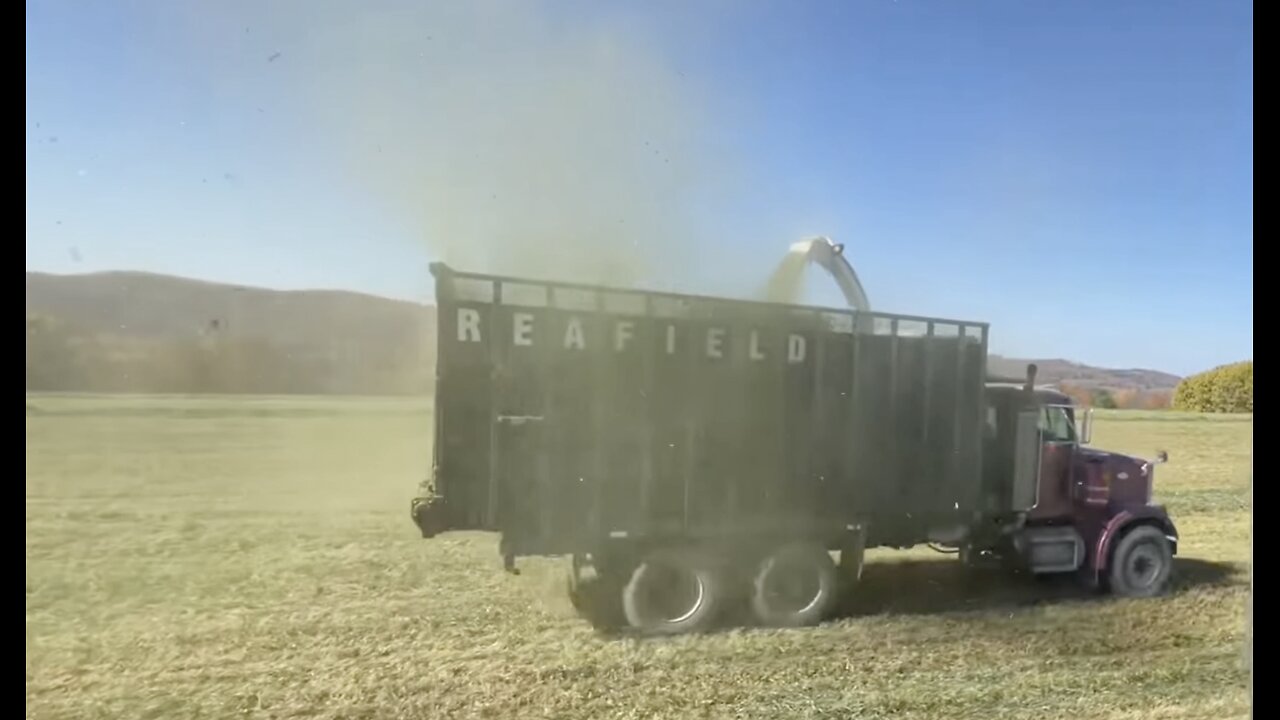 WHO IS the REAFIELD FARMER?