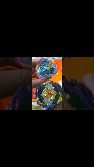 ESSA FOI FÁCIL #batalhadebeyblade #beybladeburst #beyblade