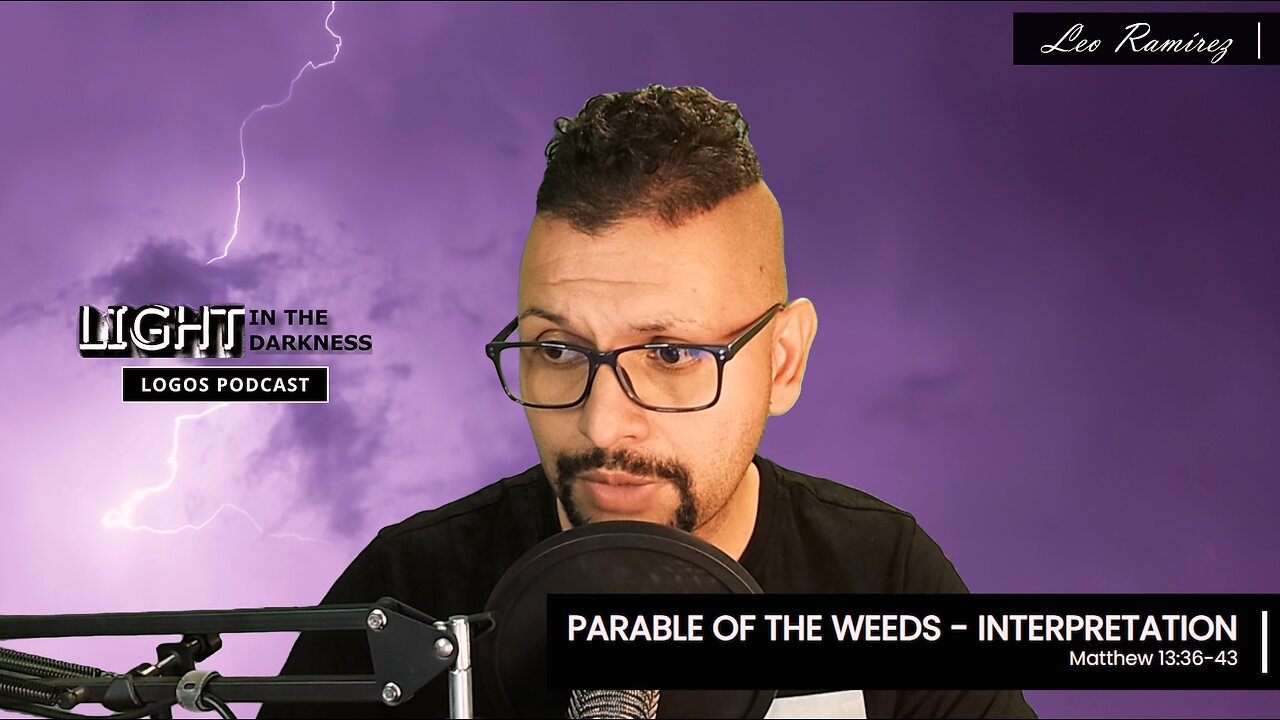 PARABLE OF THE WEEDS - INTERPRETATION