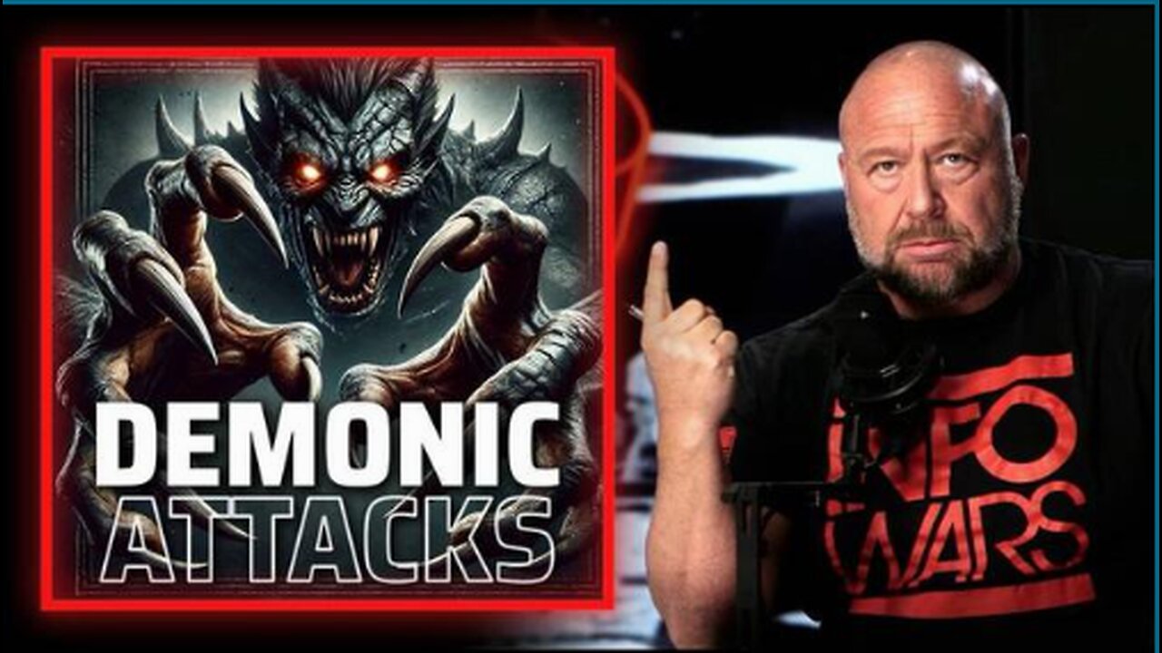 The Disinfo Clown King's Demon Attack Story