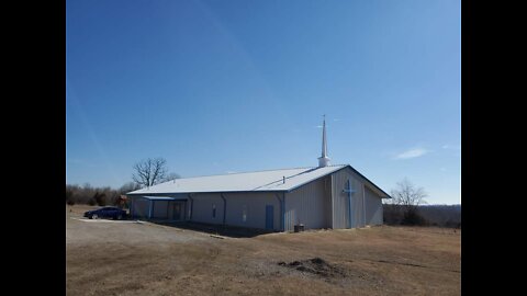 Clarkridge Baptist Ordination Service August 14th, 2022