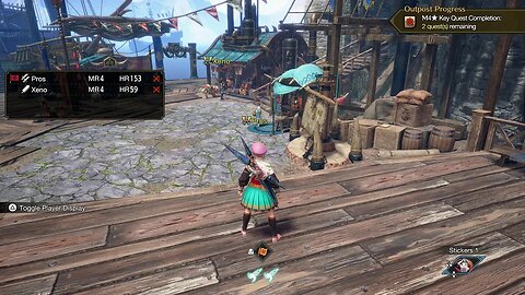 More Armors and Weapons | Monster Hunter Rise