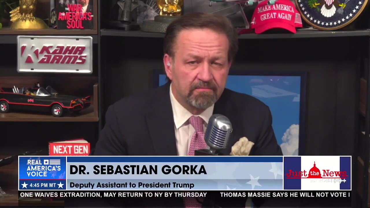 Seb Gorka: 51 intel experts who signed Hunter Biden laptop letter need to be dealt with