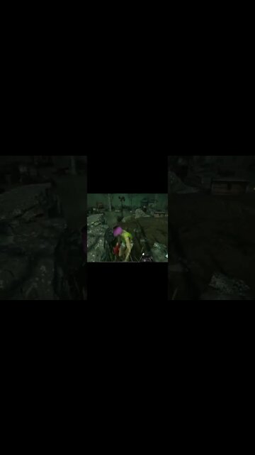 Huntress Disappears Like An Illusion