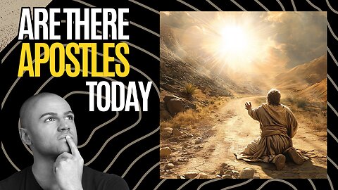 Are there Apostles today?