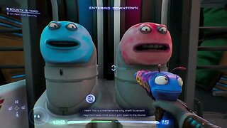 HIGH ON LIFE No Commentary Part 2