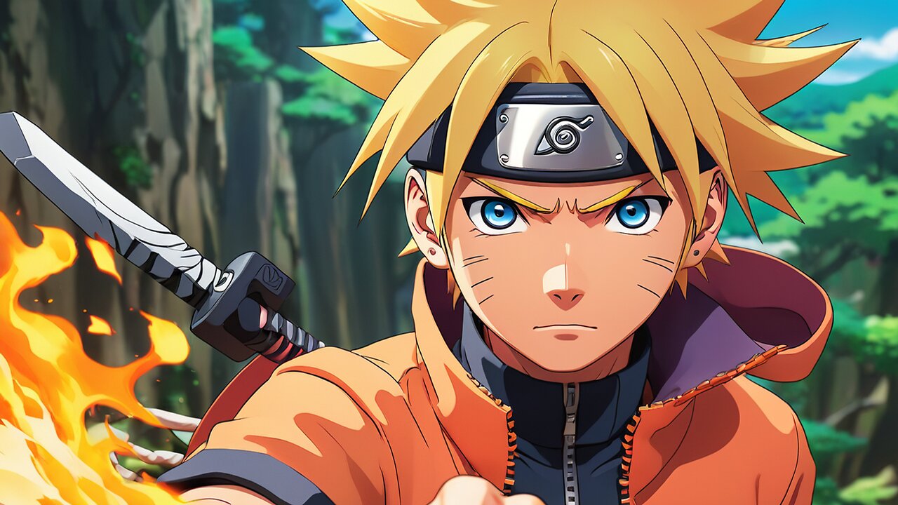 Naruto Shippuden 4