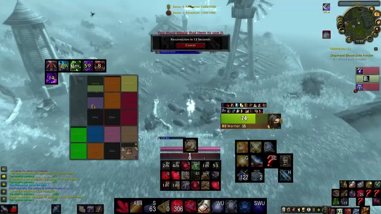 worst possible stun wtf is that bop worst possible coil