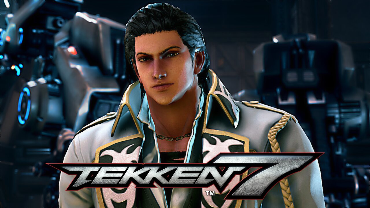 Tekken 7 Character Episode: Claudio