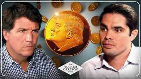 Ryan Salame: Facing Prison for Donating to Trump, His Journey With SBF, & Why the Banks Hate Crypt..
