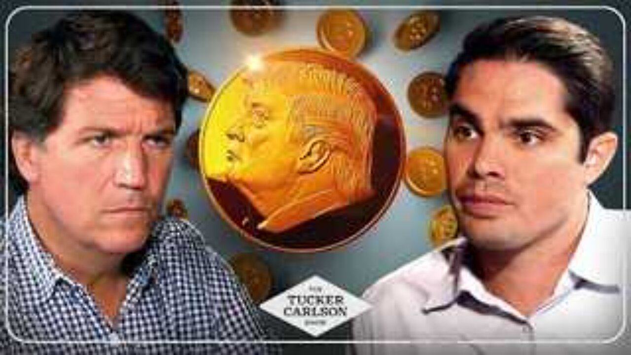 Ryan Salame: Facing Prison for Donating to Trump, His Journey With SBF, & Why the Banks Hate Crypt..