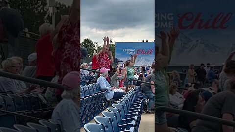 YMCA Rome Braves …. Hawaiian Shirt Dance