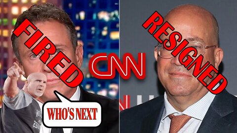 Jeff Zucker RESIGNS from CNN