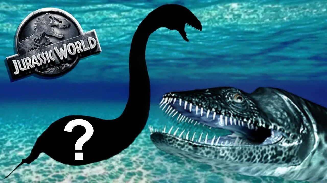 New Plesiosaurus Rumored For Jurassic World 3?