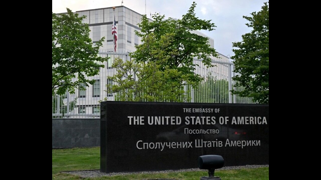 Pentagon May Send Special Forces to Defend Kyiv Embassy