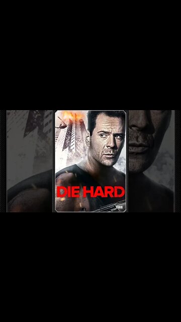 Die Hard Franchise Posters