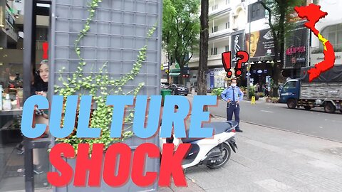 Culture Shock of Vietnam? NOISE ....Can you overcome it? 🇻🇳