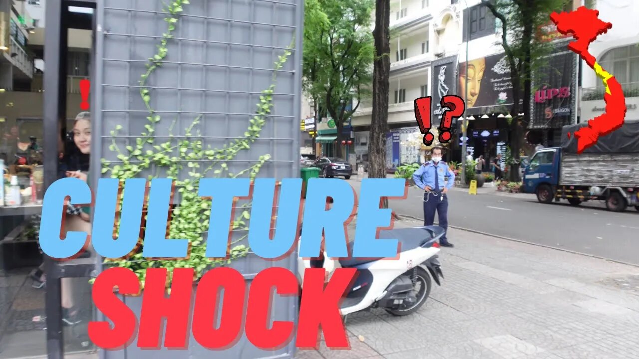 Culture Shock of Vietnam? NOISE ....Can you overcome it? 🇻🇳