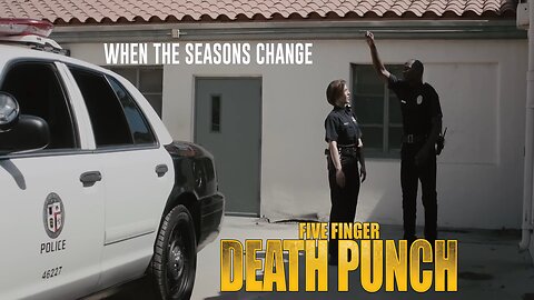 Five Finger Death Punch - When The Seasons Change (Official Music Video)