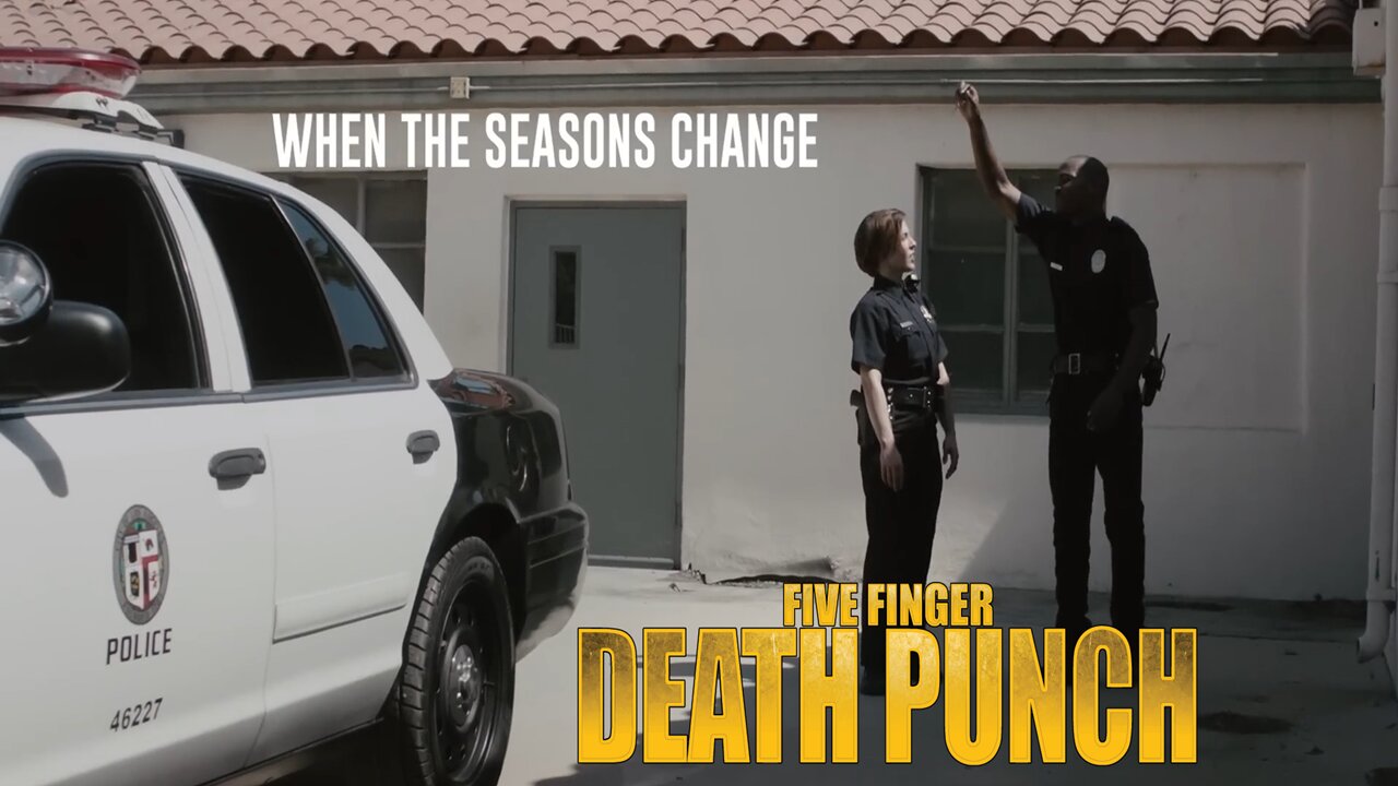 Five Finger Death Punch - When The Seasons Change (Official Music Video)