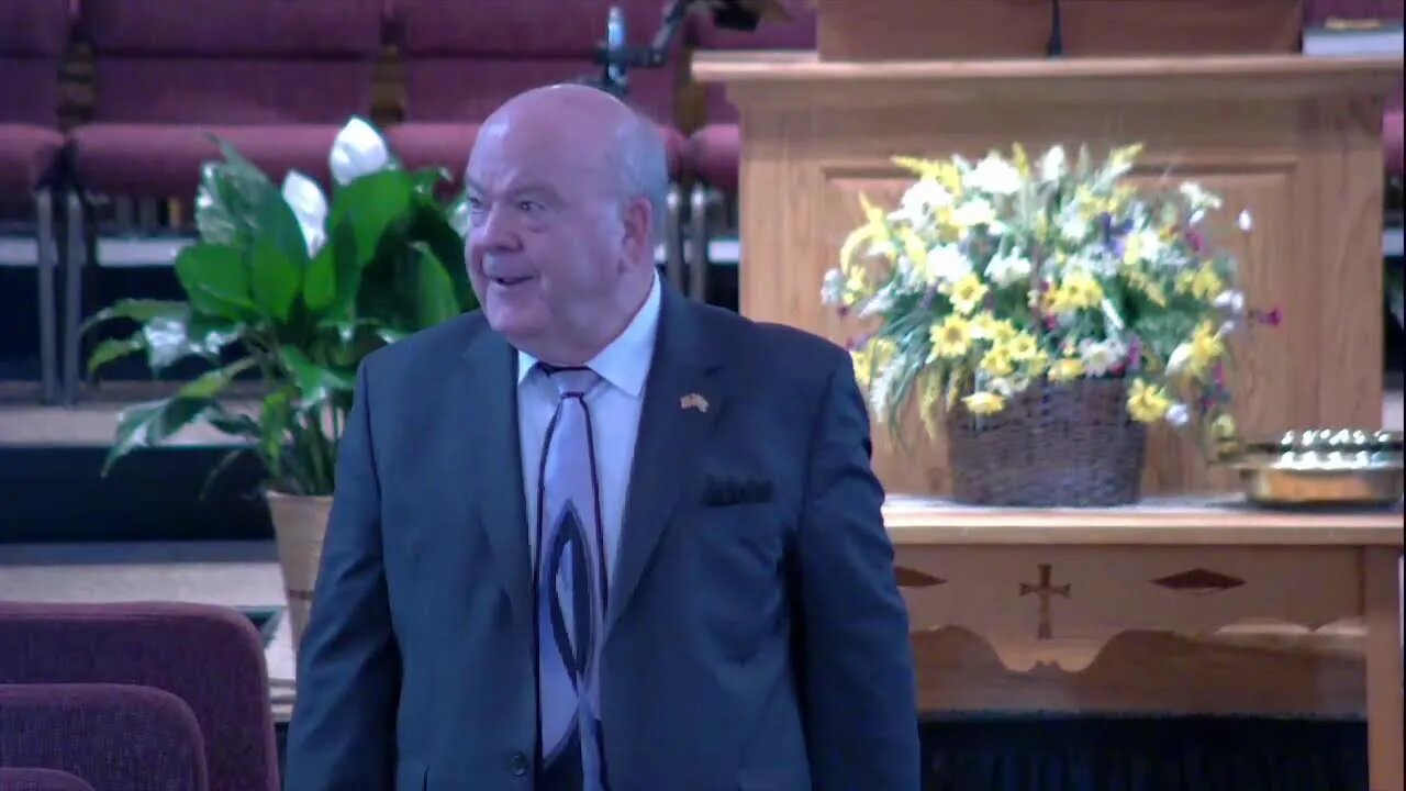11AM Sunday Service - June 18, 2023