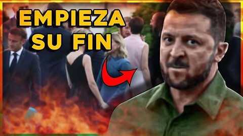 ⚠️¿OTAN Abandona a Zelensky? Se acerca su fin...