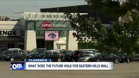 Eastern Hills Mall could become Lifestyle Center