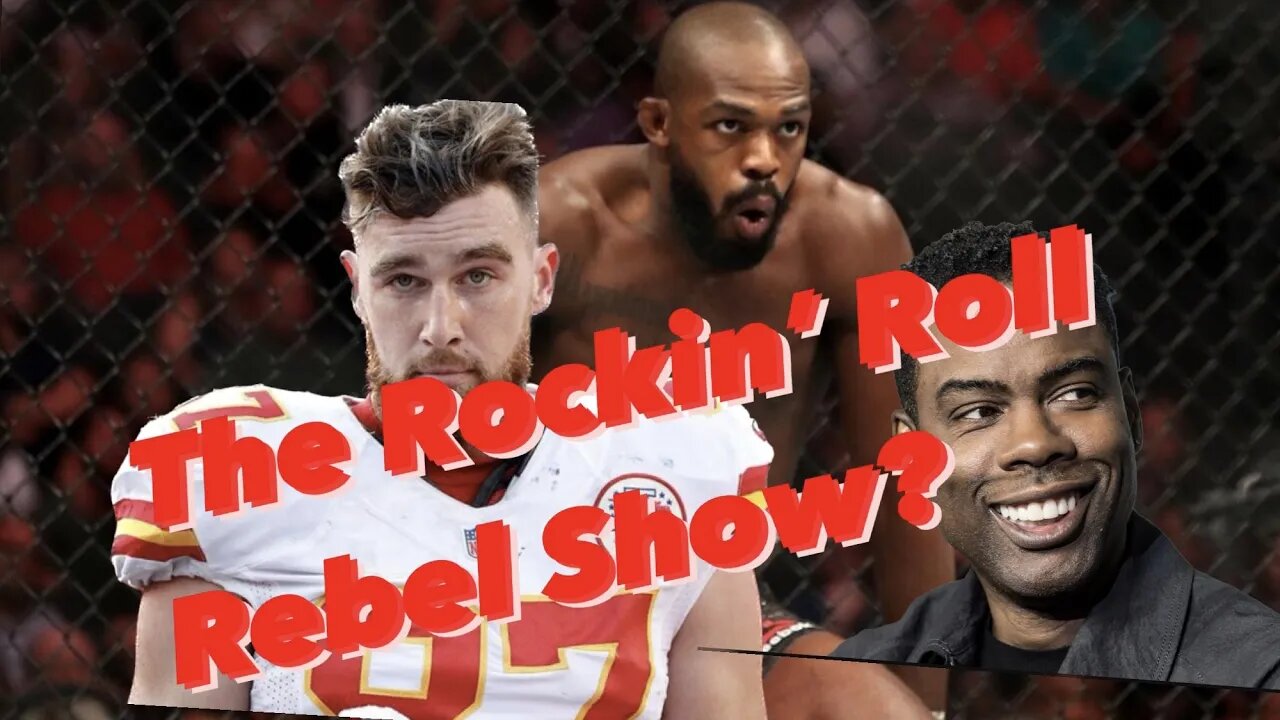 UFC Title Win Chris Rock and Travis Kelce Best Saturday Entertainment of 2023