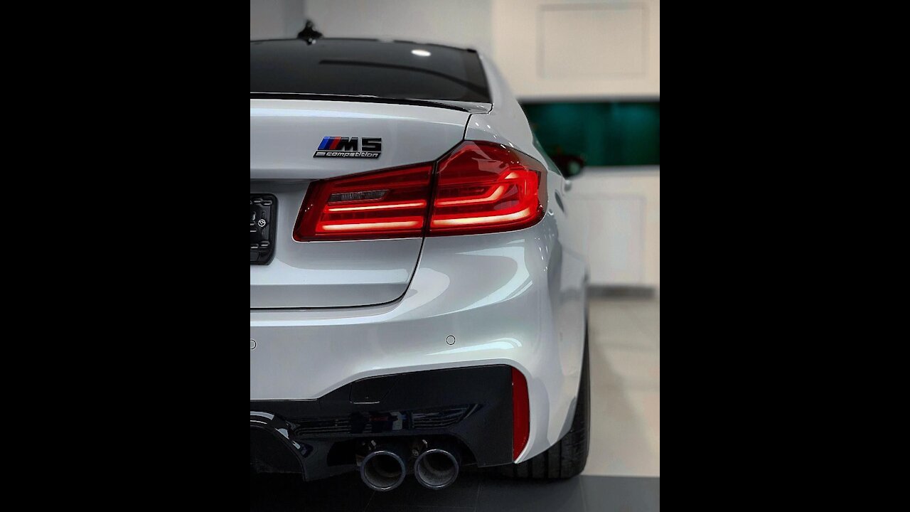 BMW M 5 VS BMW M 3