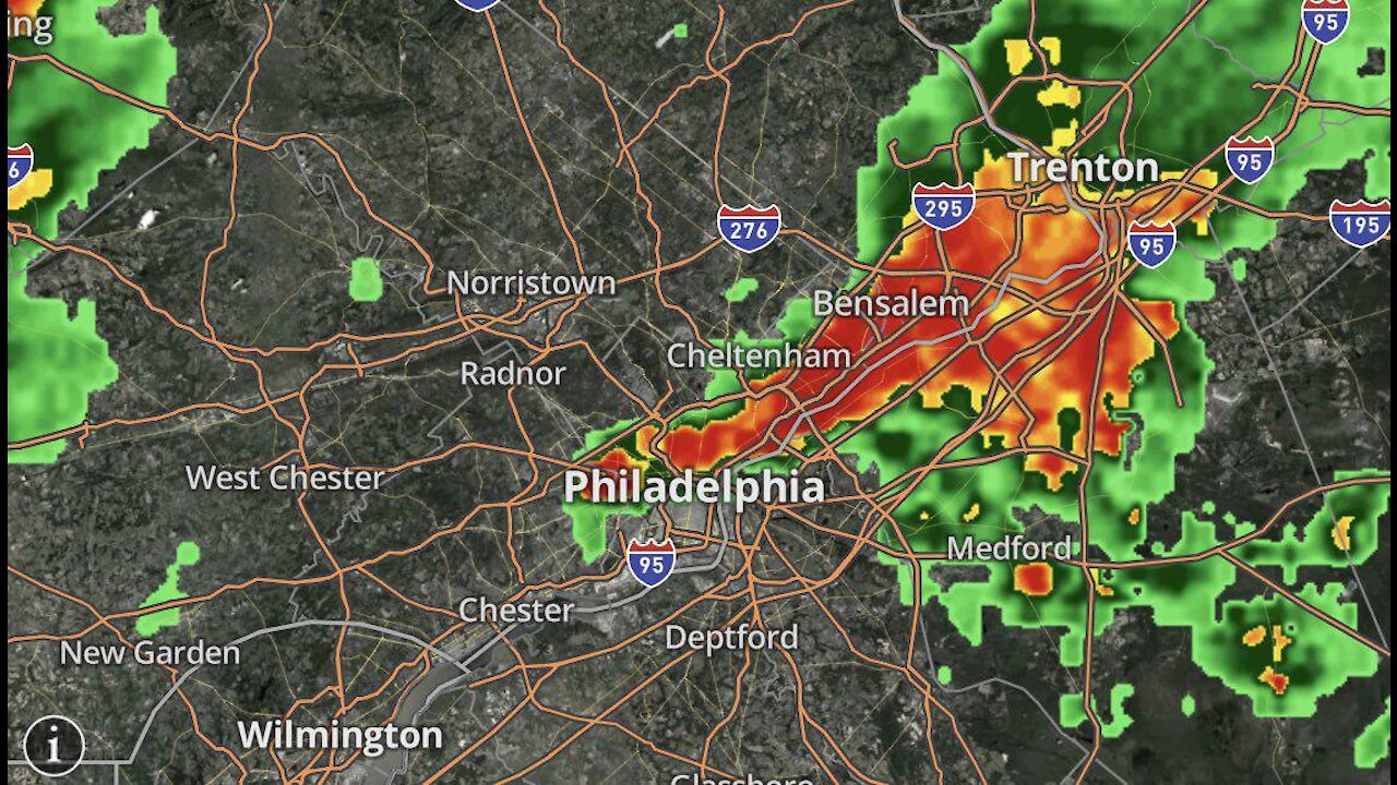 BREAKING NEWS: 24/7 Pennsylvania-New Jersey