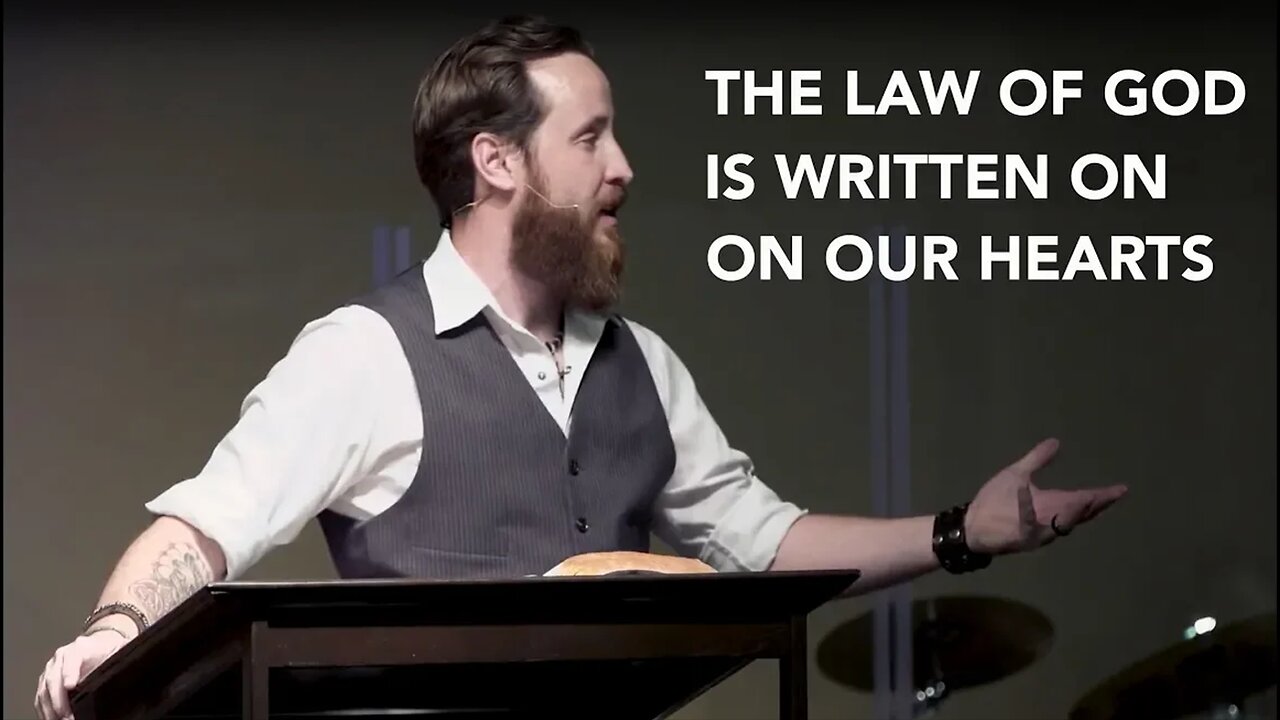 Jesus Loved God's Law
