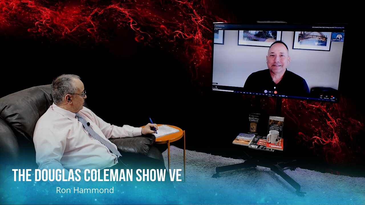 The Douglas Coleman Show VE with Ron Hammond