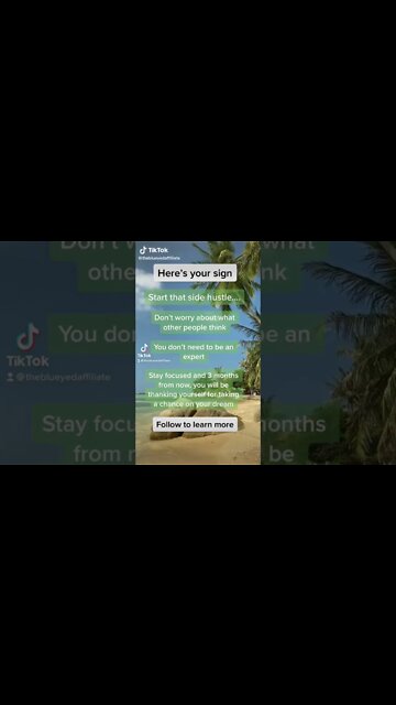 Start a side hustle today!