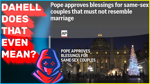 Pope Francis Le Gae