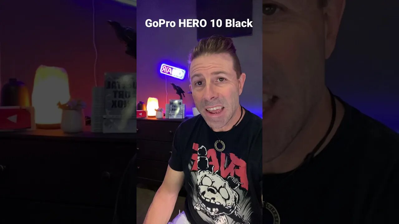 GoPro HERO 10 Black Thoughts