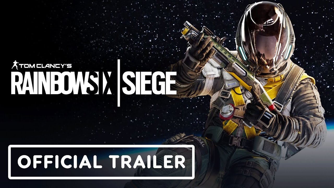 Rainbow Six Siege - Official Jager Elite Set Trailer