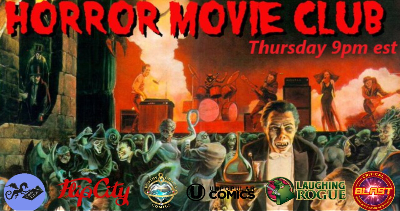 Horror Movie Club: LET’S SCARE JESSICA TO DEATH