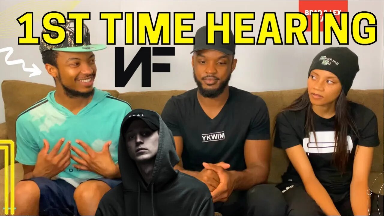 🎵 NF Drifting Reaction | Brett's First Time Hearing NF