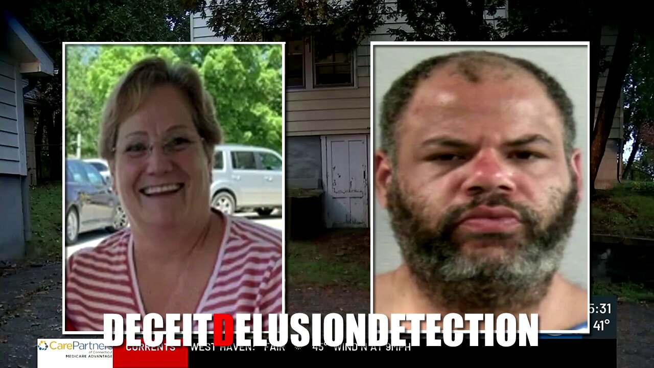 White female nurse murdered by repeat black sex offender