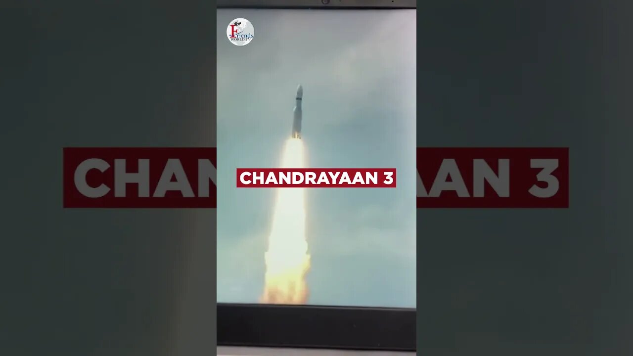 #Shorts Chandrayaan-3 heads towards moon