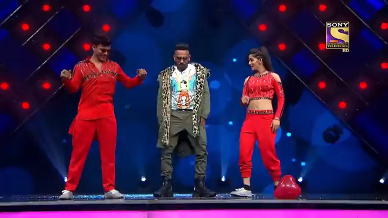 Tiger Vartika Sensational Performance | India's Best Dancer | Winner's Performance