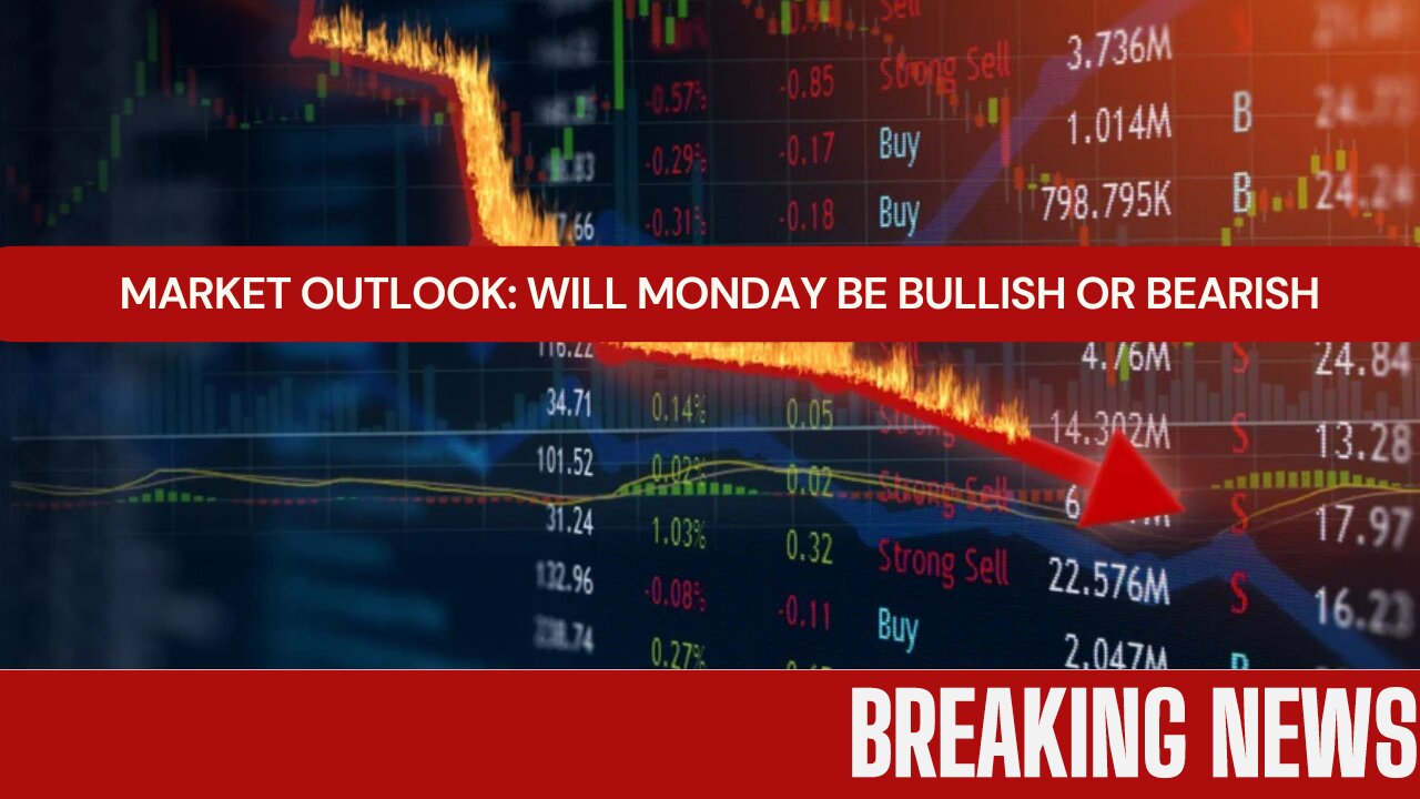 Market Outlook: Will Monday Be Bullish or Bearish | Parkavi Finance