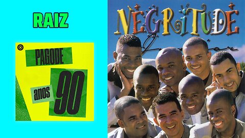 NEGRITUDE JR - TIMIDEZ