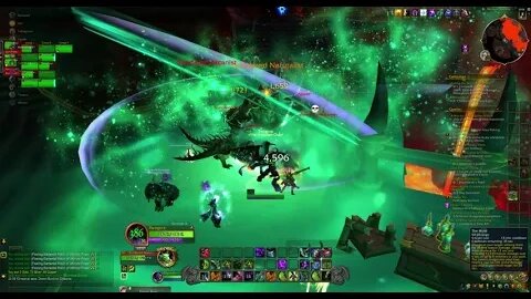 World Of Warcraft Aberrus The Shadowed Crucible Heroic #001