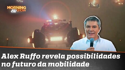 Carros Voadores: Está mais próximo do que você imagina