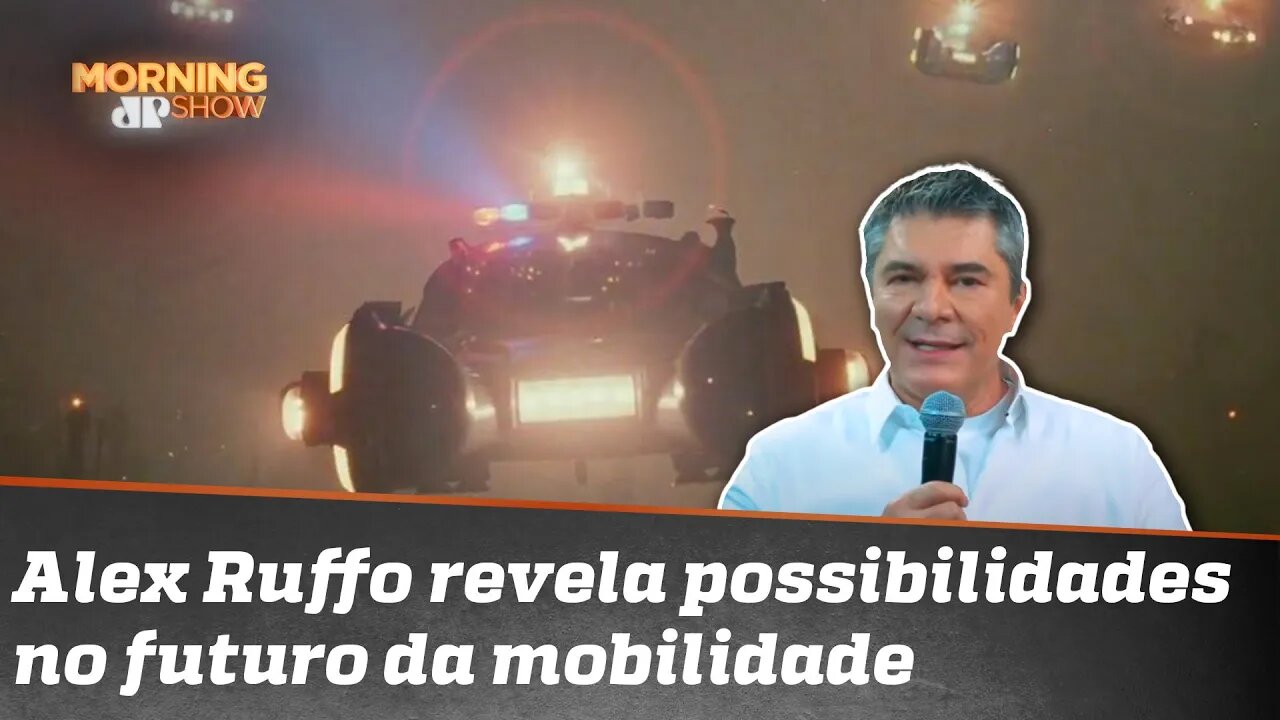 Carros Voadores: Está mais próximo do que você imagina